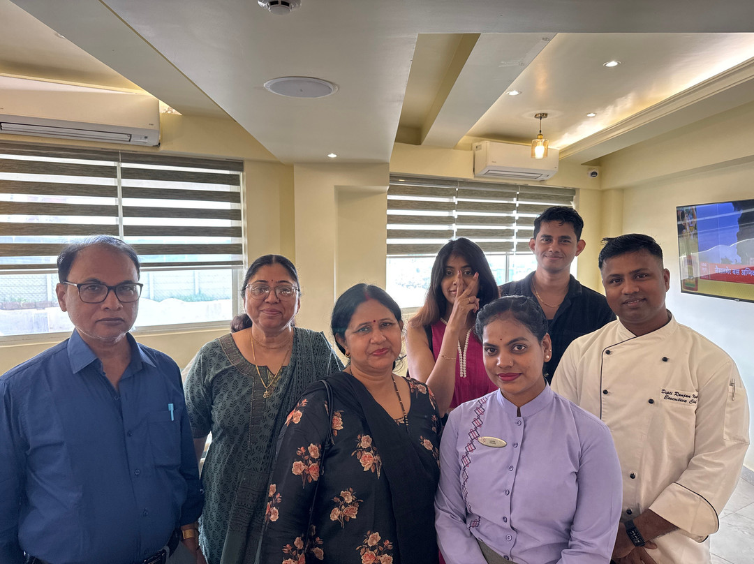 Regenta Central Puri Odisha