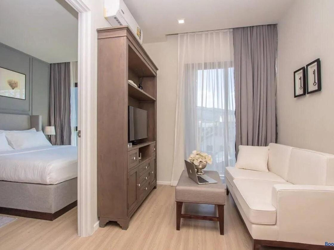 Dlux Condominium Chalong Phuket