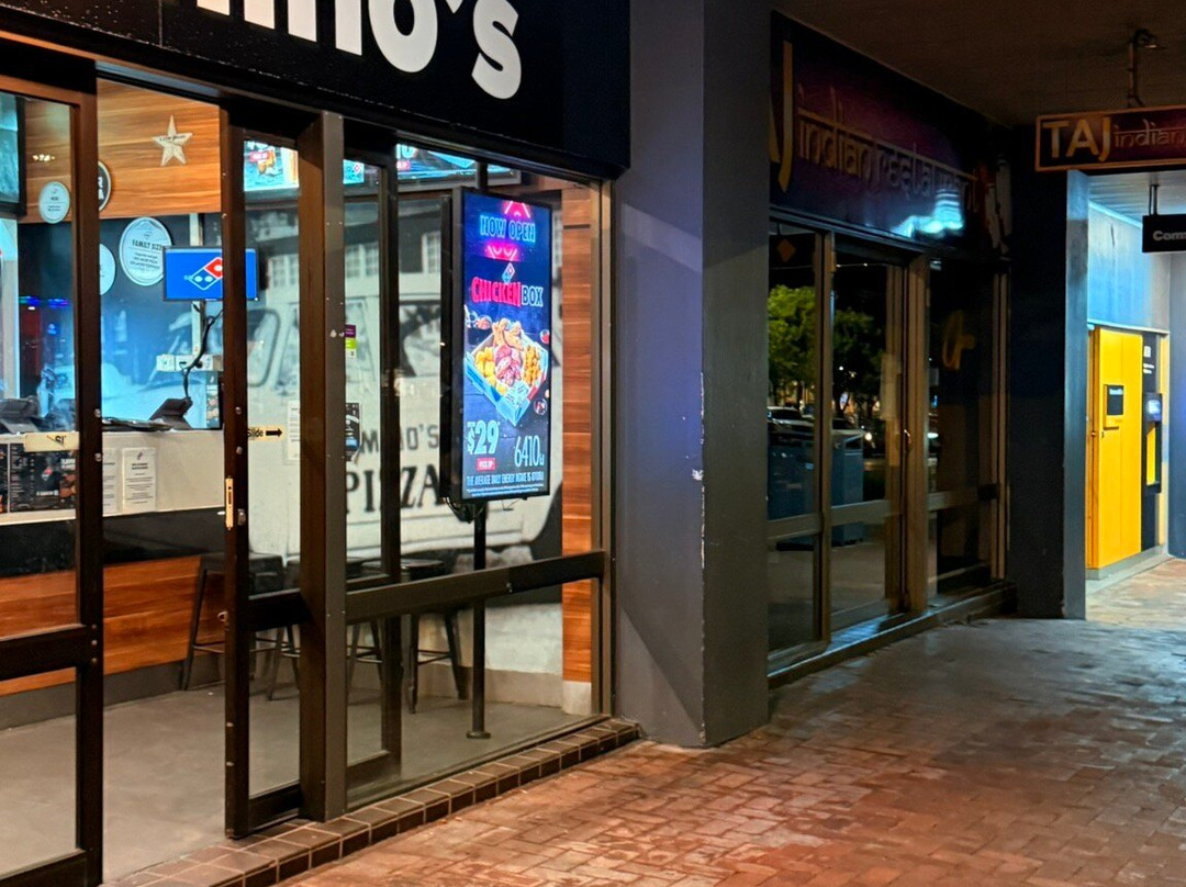 Domino's Pizza Huskisson