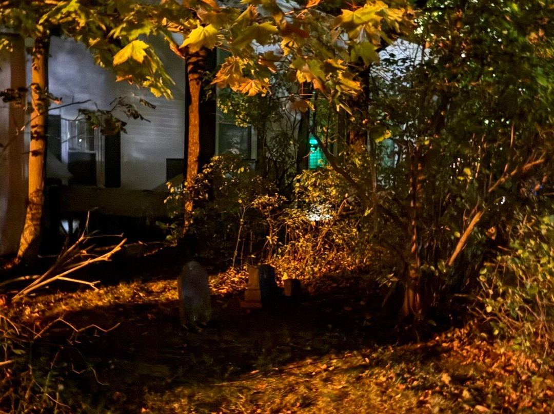 Bar Harbor Ghost Tours-巴港必去景点