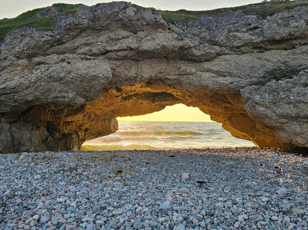 The Arches Provincial Park-Portland Creek必去景点