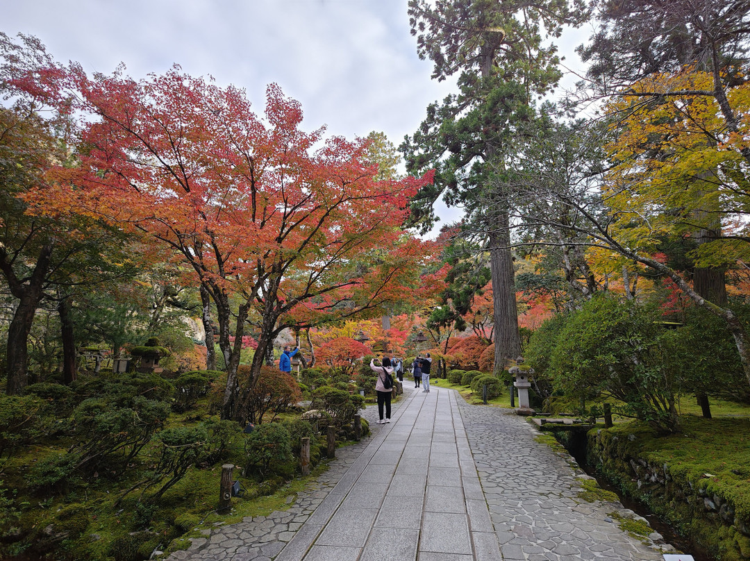 那谷寺-小松市必去景点
