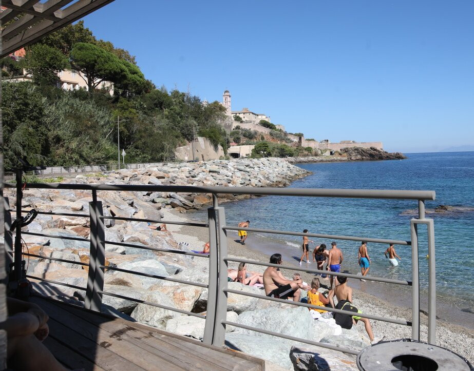Plage de Ficaghjola-Bastia必去景点