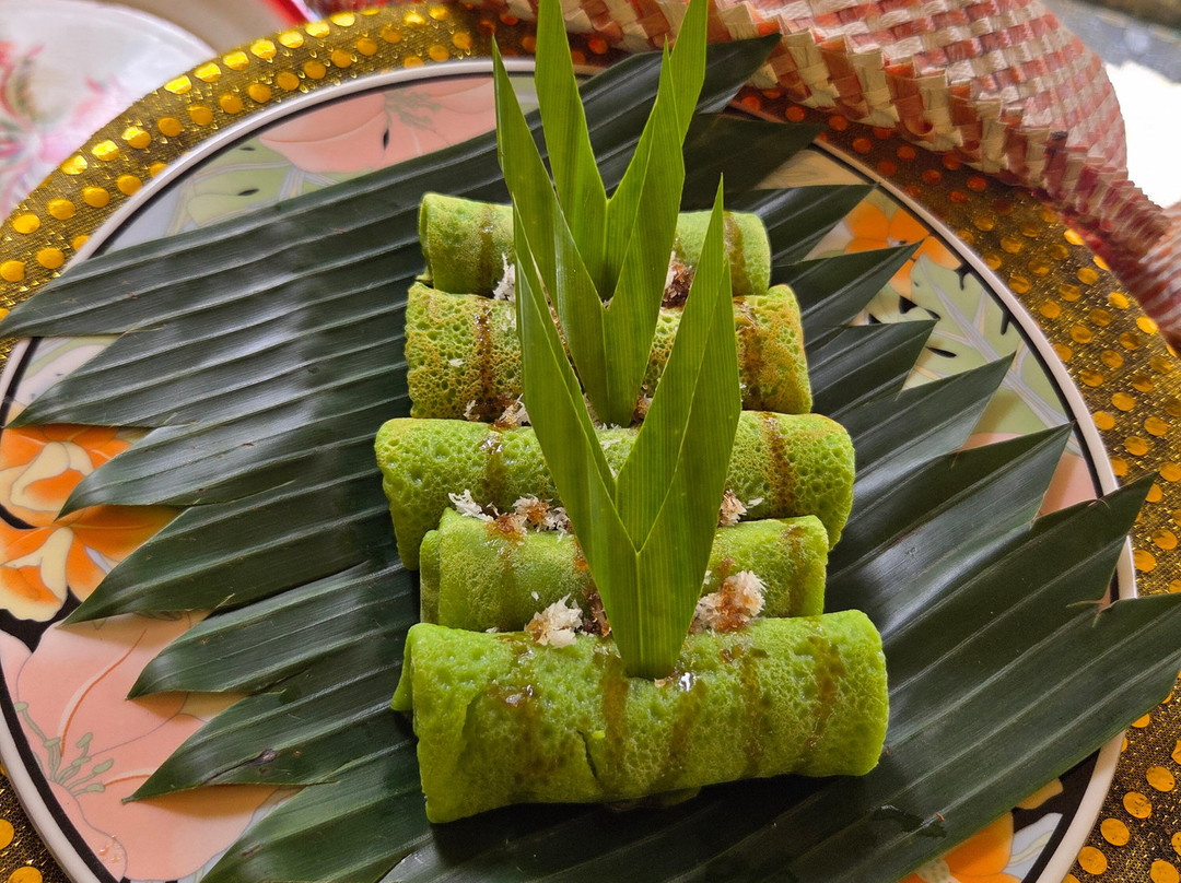 Jeding Bali Cooking Class-乌布必去景点