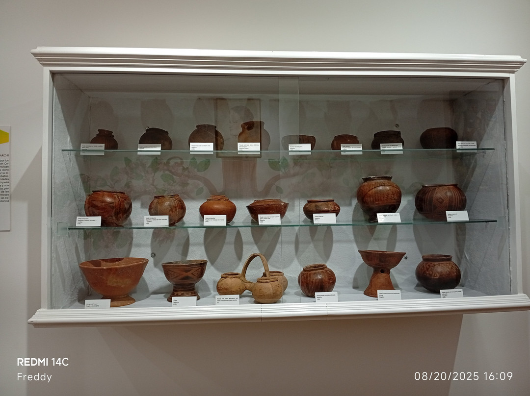 Abya-Yala Museum-基多必去景点