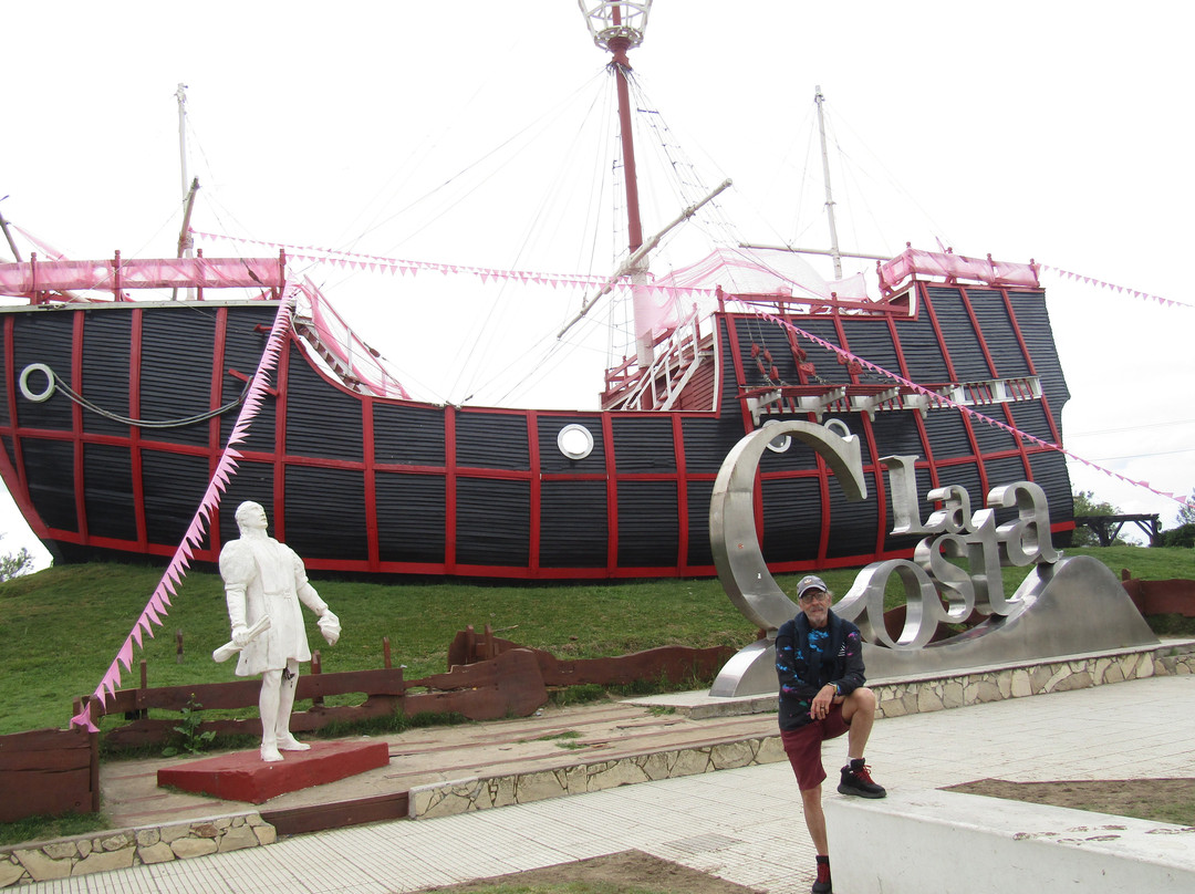 Caravela Santa María