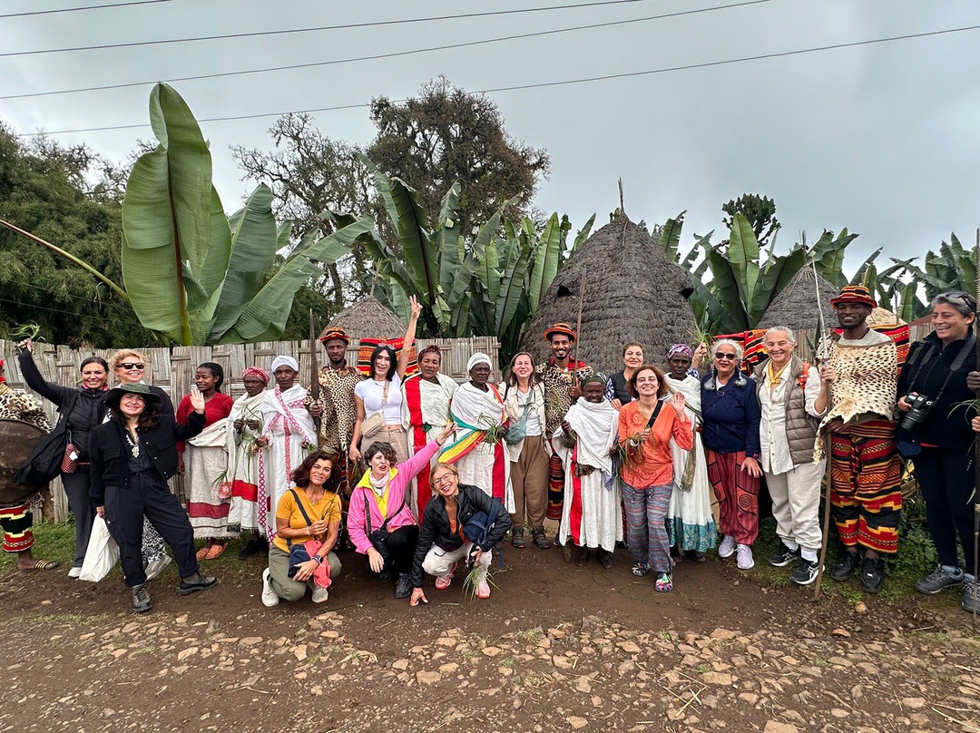 Zani Ethiopian Tours-Jinka必去景点