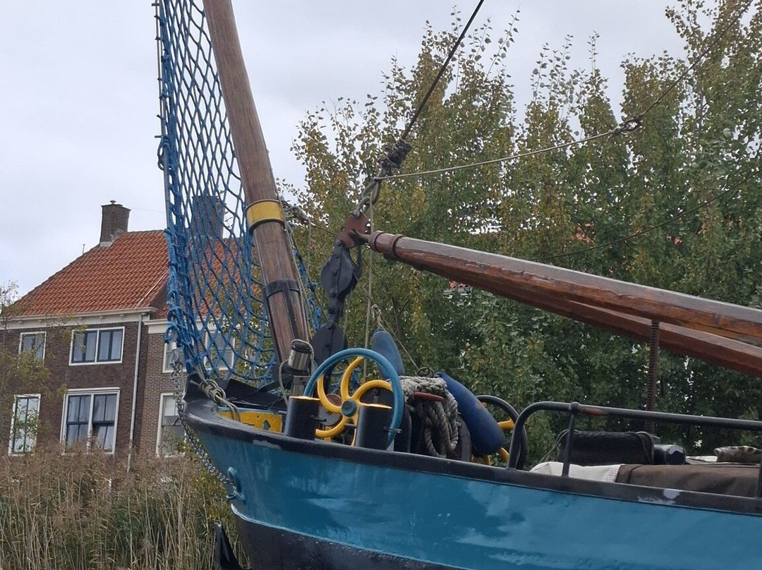 Rondvaart Middelburg-Middelburg必去景点