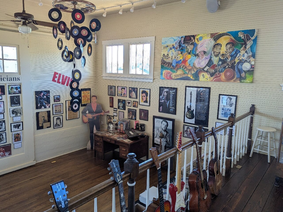 Mississippi Music Museum-Hazlehurst必去景点