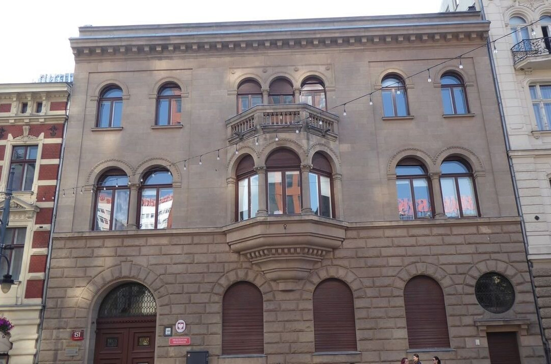 Piotrkowska Street-罗兹必去景点