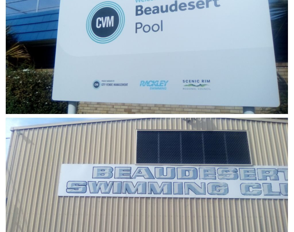 Swim Pool Beaudesert-Beaudesert必去景点