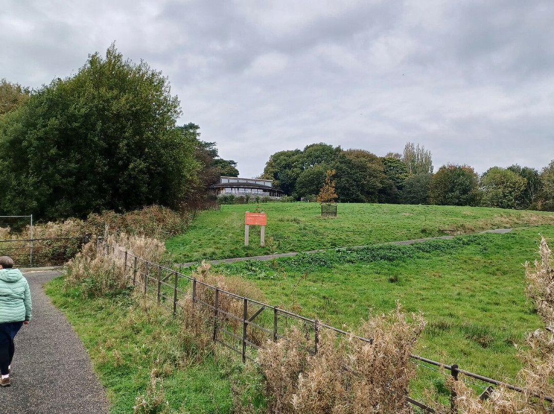 Cuerden Valley Park-普雷斯顿必去景点