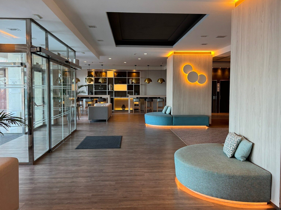 Hotel Cádiz Paseo del Mar, Affiliated by Meliá主图