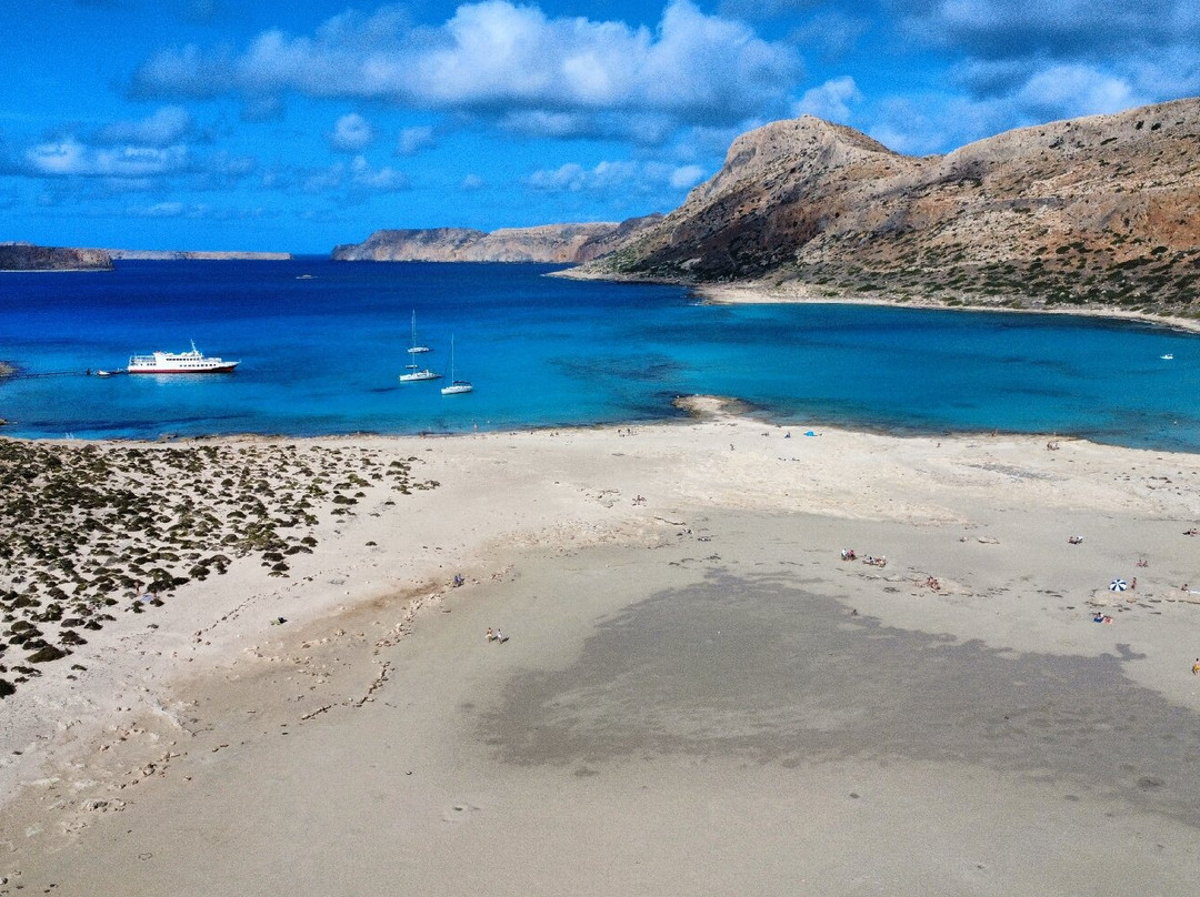 Balos Star Cruises-基萨莫斯必去景点