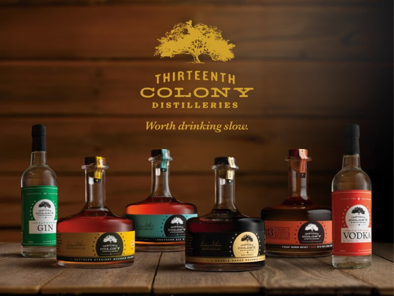 13th Colony Distilleries-Americus必去景点