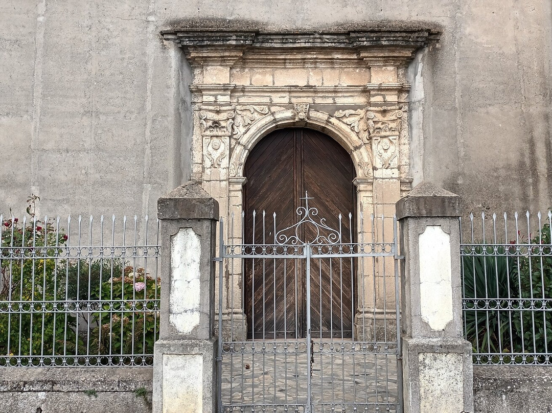 Chiesa di Maria Santissima del Monte Carmelo-Carlopoli必去景点