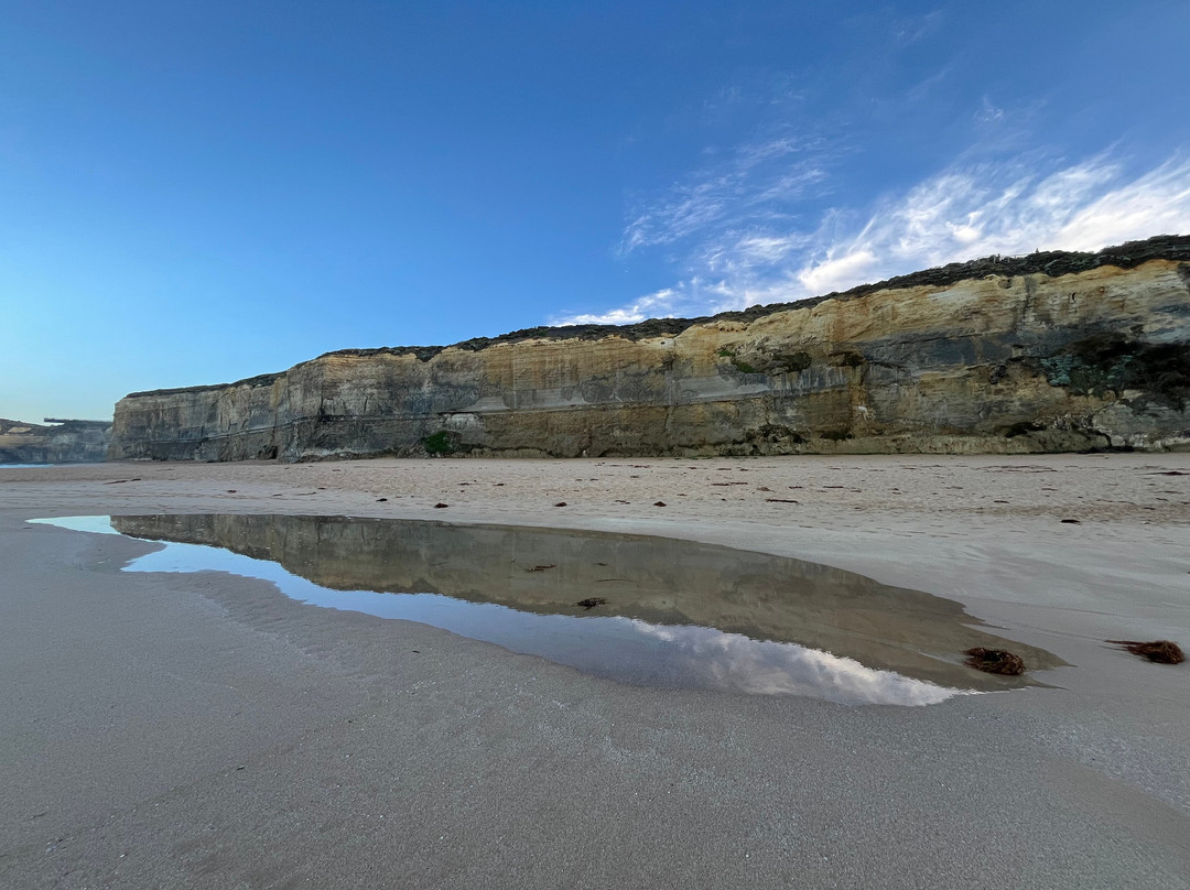 Gibsons Steps-坎贝尔港必去景点