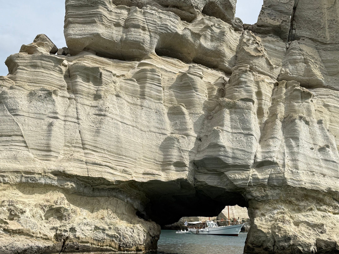 Horizon Yachts-Adamas必去景点