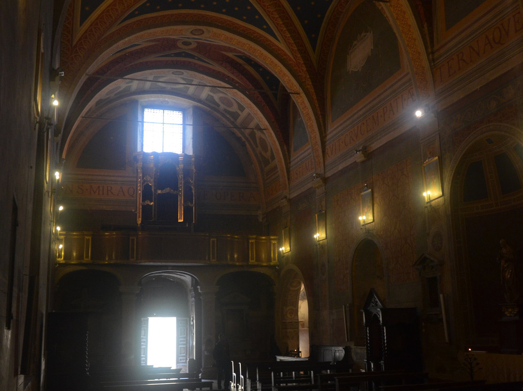 Chiesa di Sant'Andrea-Spello必去景点