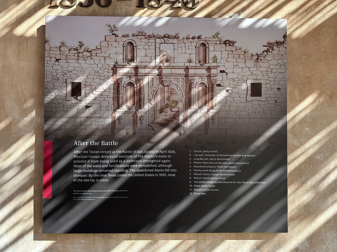 阿拉莫广场-圣安东尼奥市必去景点