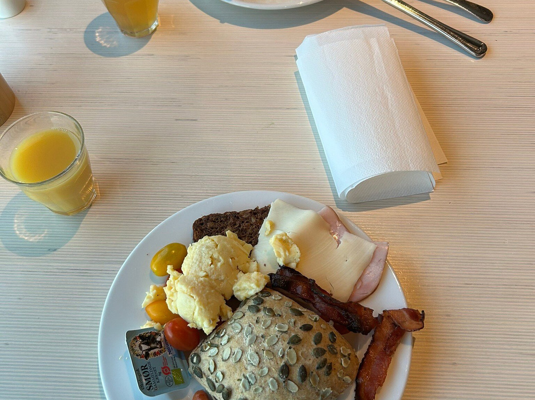 Hotel Sonderborg Strand主图