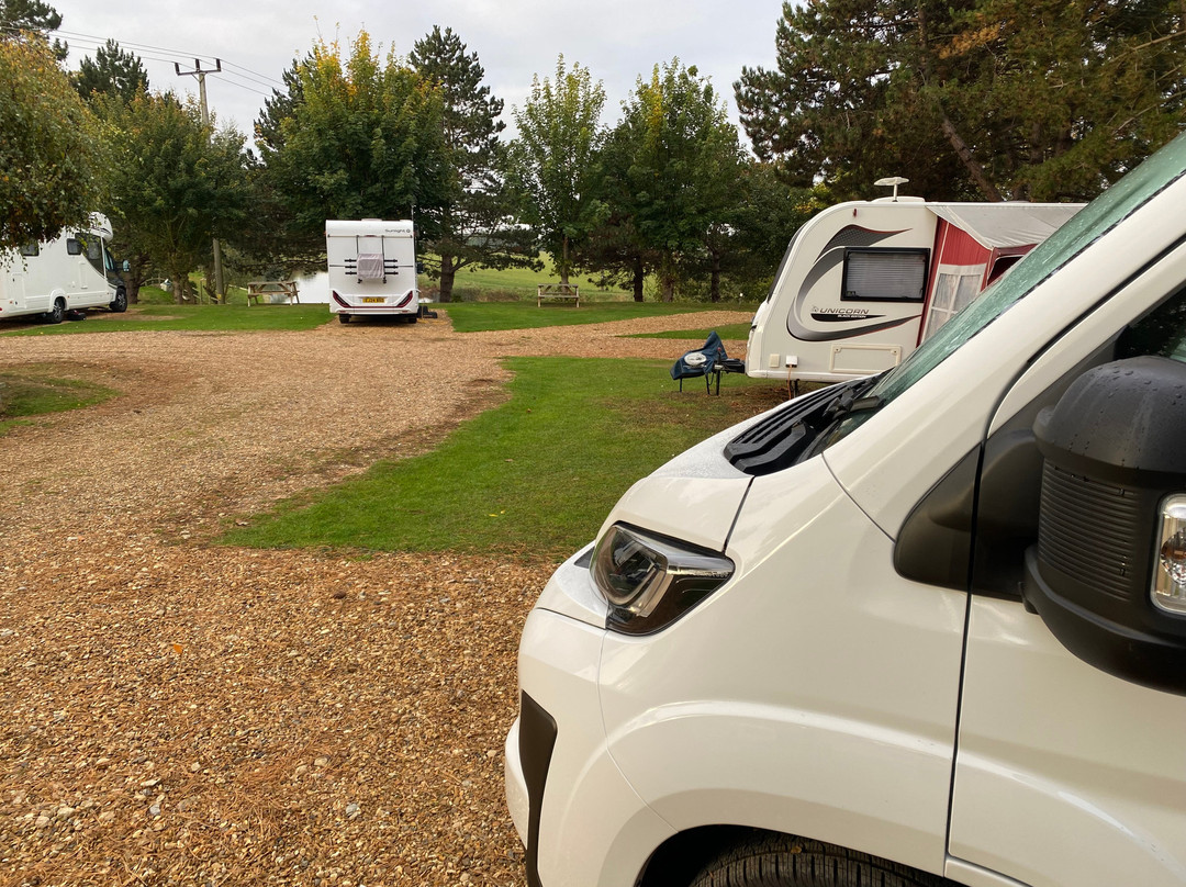 Huntingdon Boathaven & Caravan Park