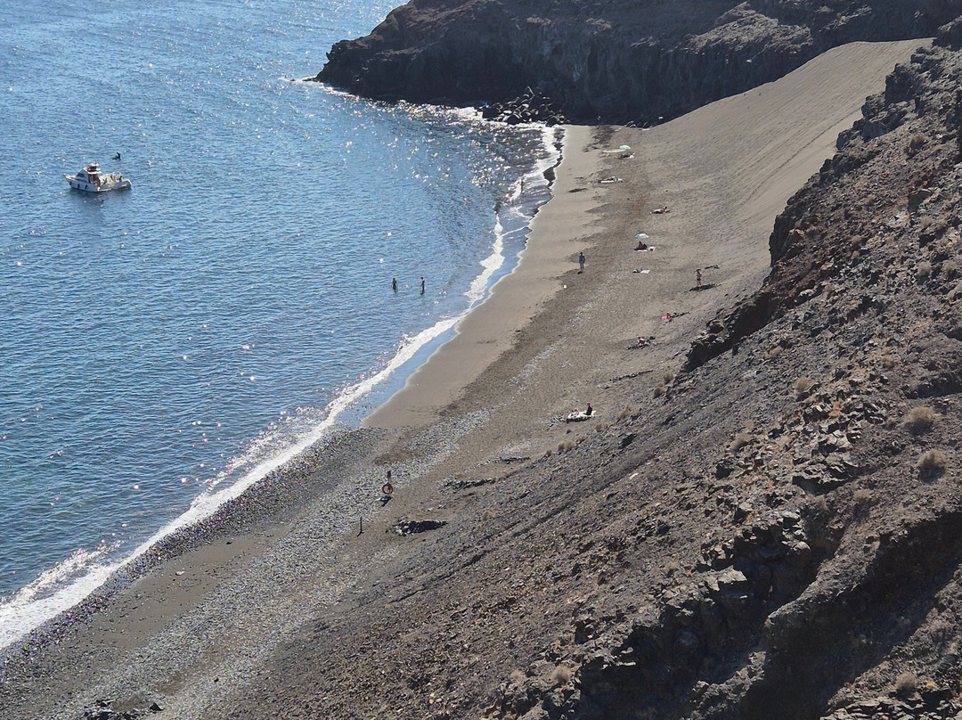 Playa Quemada-Playa Quemada必去景点