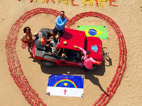 Caju Tour Passeios & Translado-累西腓必去景点