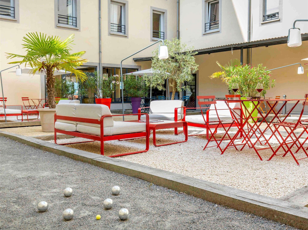 维埃纳酒店住宿-Ibis Lyon Sud Vienne Saint Louis