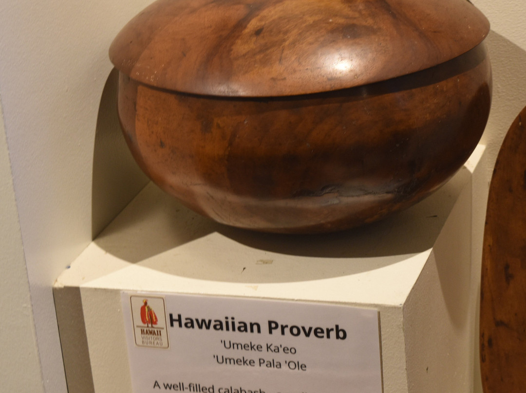 考艾岛博物馆-利胡埃必去景点