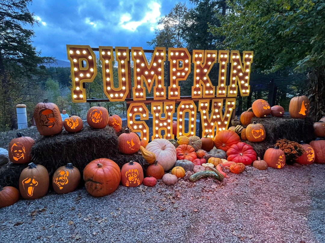 Naumkeag-Stockbridge必去景点