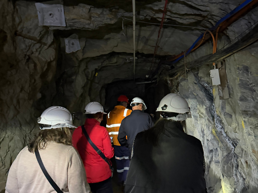 Central Deborah Gold Mine-本迪戈必去景点