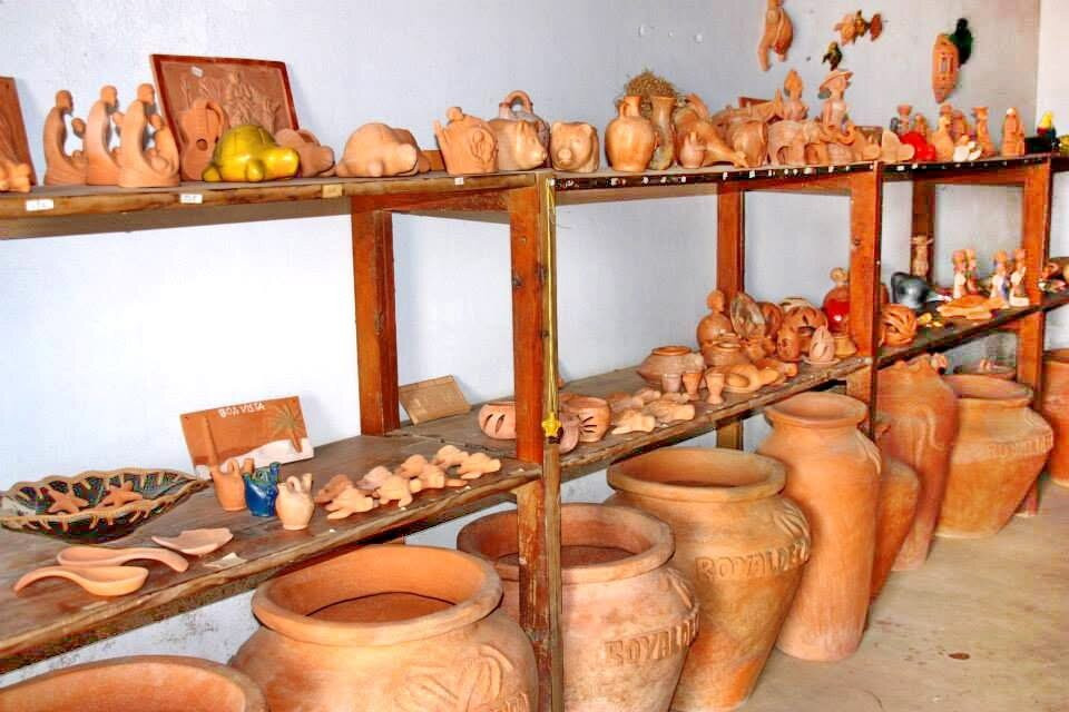 Fefetours-萨尔雷必去景点