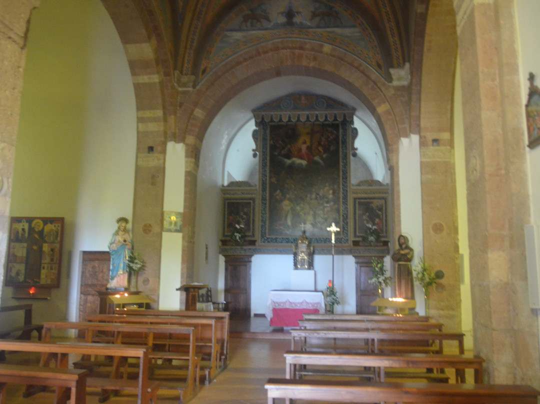 Chiesa di San Severino-Spello必去景点