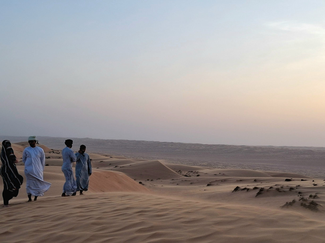 Desert Camels Adventure Tours-尼日瓦必去景点