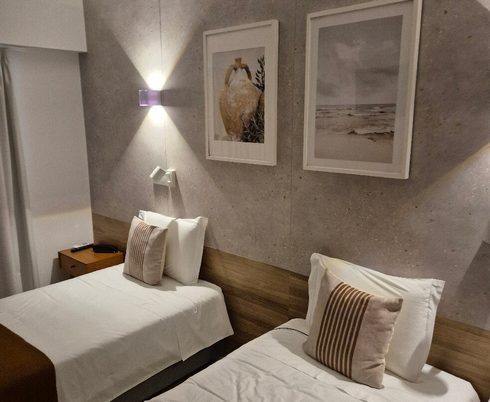 Hotel Made Inn Faro主图