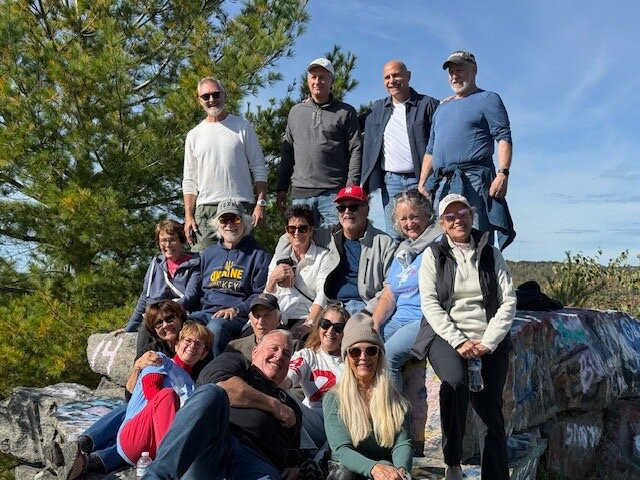 Rollstone Hill Rock Walk"-Fitchburg必去景点