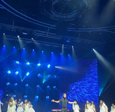 Performing Arts Center-莫斯科必去景点