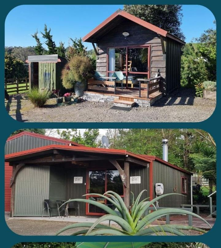 Swiss-Kiwi Cottage and Retreat, B&B
