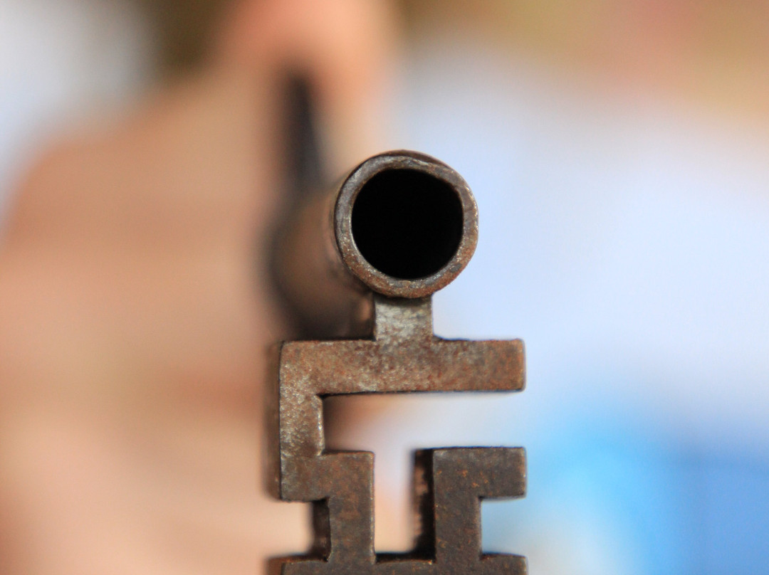 Fazenda Cachoeira Grande-Vassouras必去景点