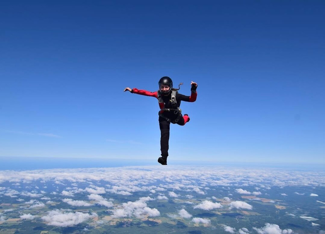 Skydive Latvia-Limbazi必去景点