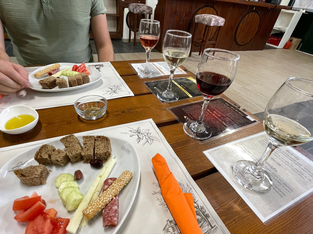 Vassilakis Winery Kefalonia-Valsamata必去景点