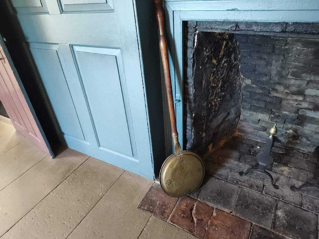 Nathaniel Hawthorne Birthplace-塞勒姆必去景点