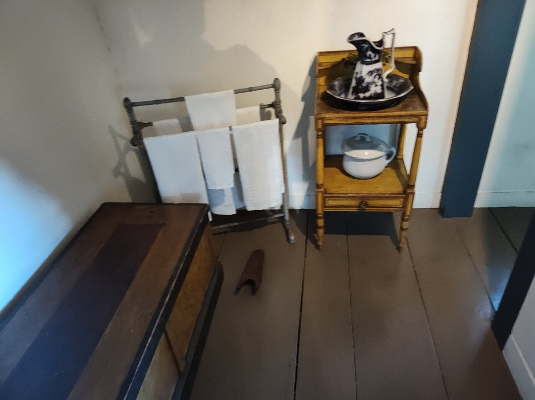 Nathaniel Hawthorne Birthplace-塞勒姆必去景点