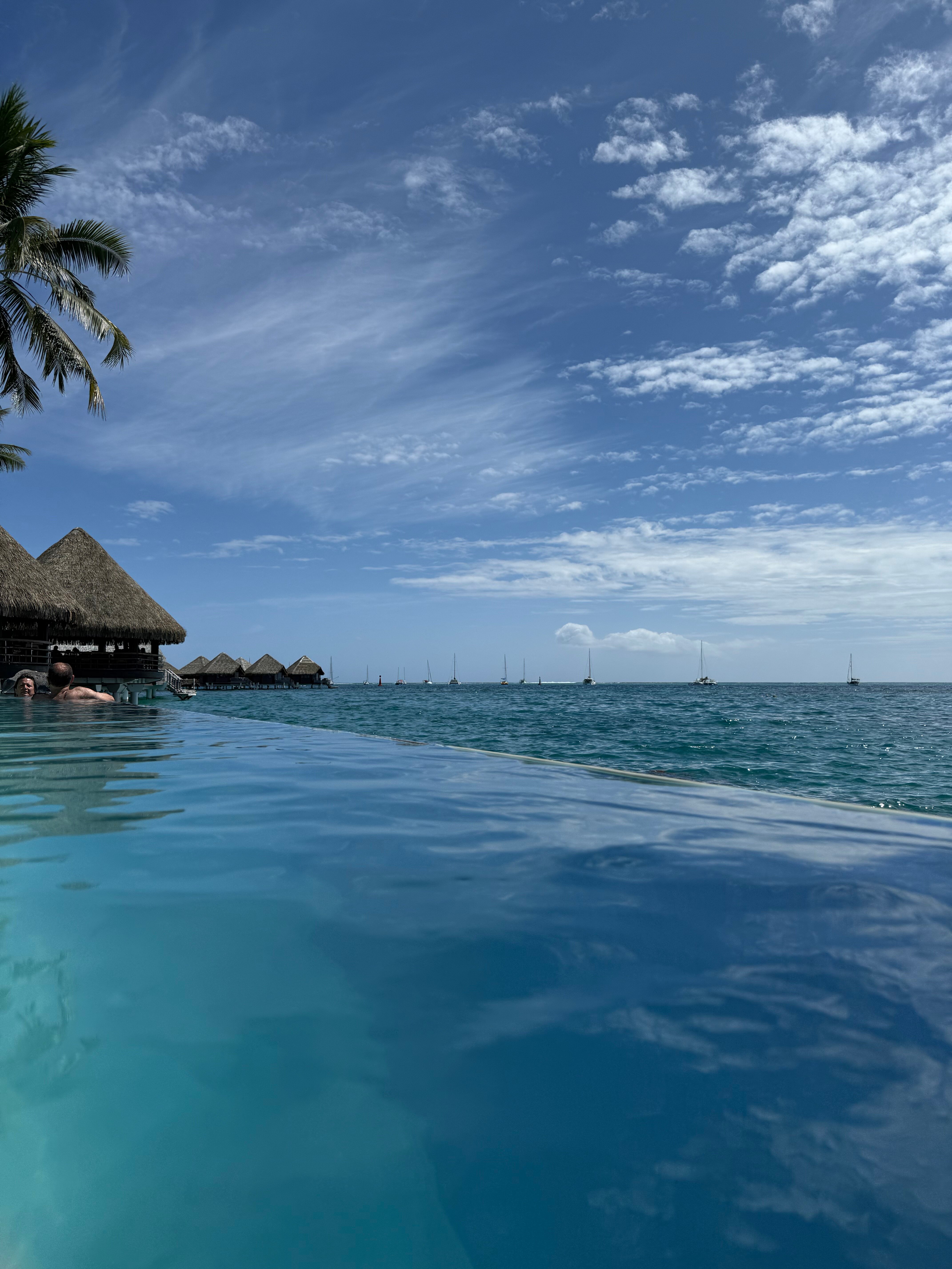 洲际度假酒店-泳池