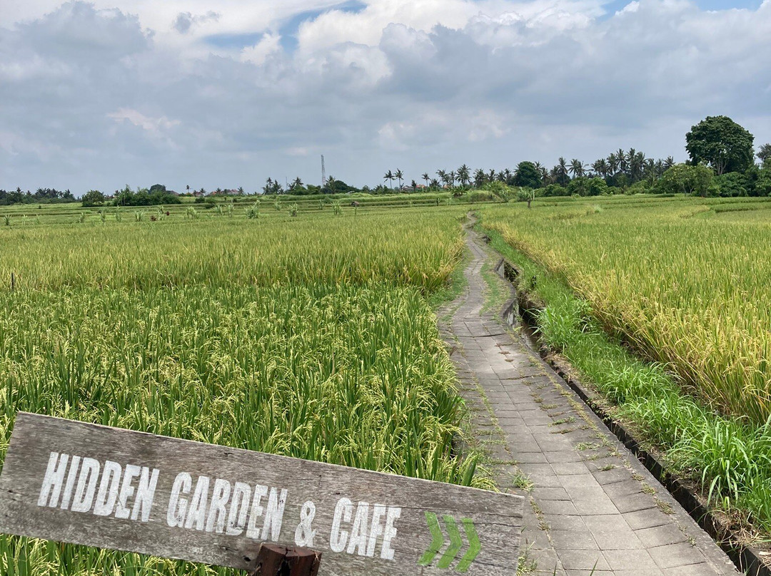 Beji Guwang Hidden Canyon-Guwang必去景点