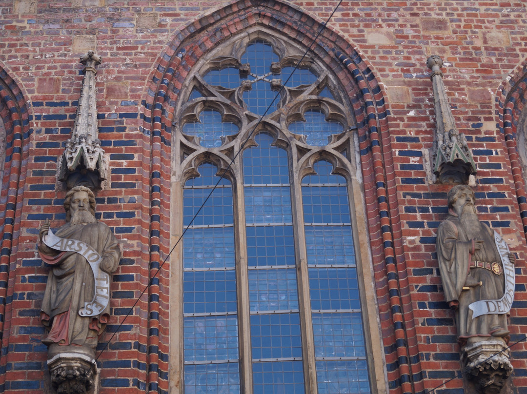 Historische Altstadt-不莱梅必去景点