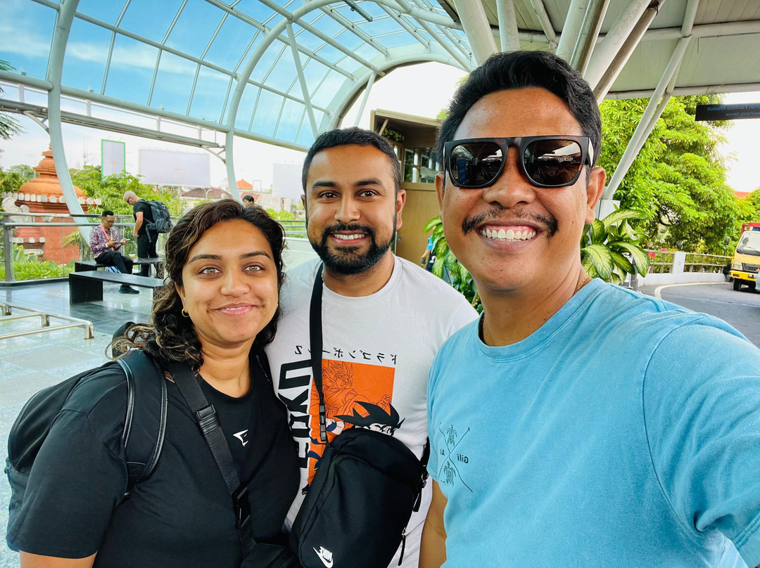 Bali Local Private Driver-登巴萨必去景点