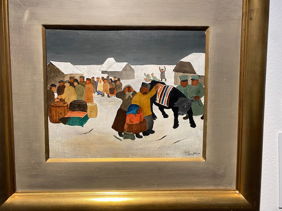 Croatian Museum of Naive Art-萨格勒布必去景点