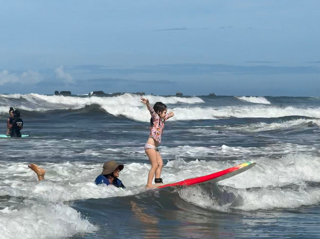 Nosara CR Surf School-诺萨拉必去景点